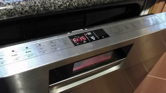 Посудомоечная машина не выключается | Вызов стирального мастера на дом в Истре