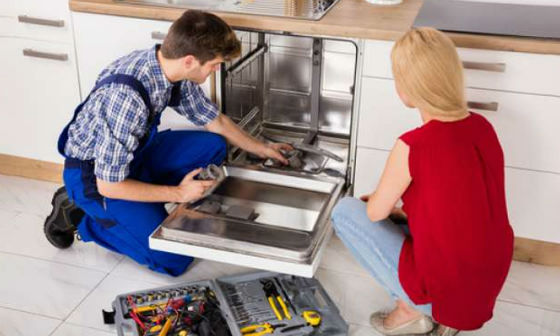 Посудомоечная машина шумит | Вызов стирального мастера на дом в Истре